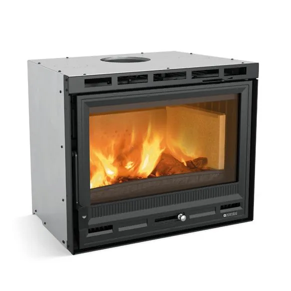 Inserto a legna La Nordica 70 PRS Wide