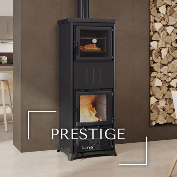 La Nordica - Nova Forno Steel